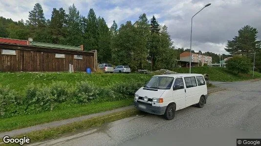 Lägenheter att hyra i Vilhelmina - Bild från Google Street View