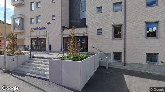Lägenheter att hyra i Karlskrona - Bild från Google Street View