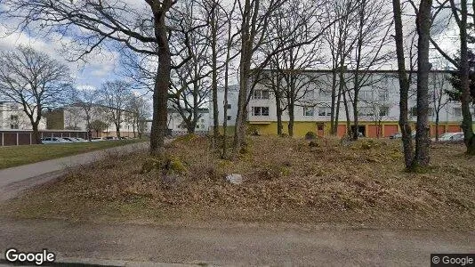 Lägenheter att hyra i Eskilstuna - Bild från Google Street View