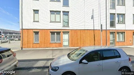 Lägenheter att hyra i Skellefteå - Bild från Google Street View