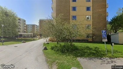 Lägenheter att hyra i Hofors - Bild från Google Street View