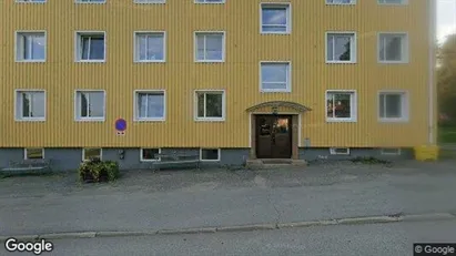 Lägenheter att hyra i Vilhelmina - Bild från Google Street View