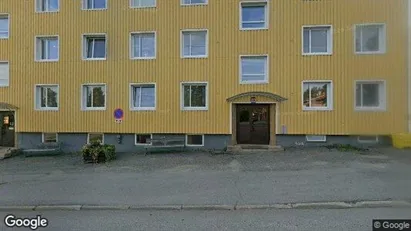 Lägenheter att hyra i Vilhelmina - Bild från Google Street View