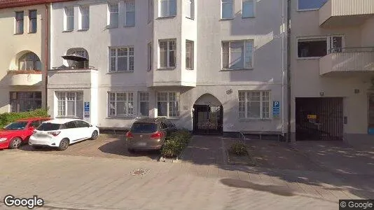 Lägenheter att hyra i Landskrona - Bild från Google Street View
