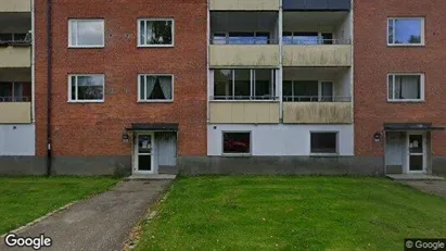 Lägenheter att hyra i Markaryd - Bild från Google Street View