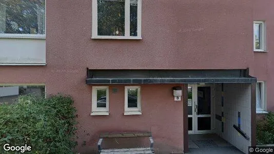 Lägenheter att hyra i Gävle - Bild från Google Street View