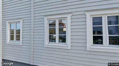 Lägenheter att hyra i Vadstena - Bild från Google Street View