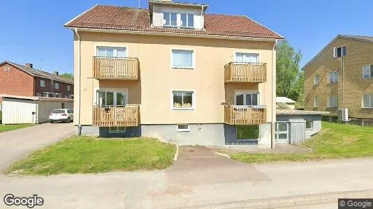 Lägenheter att hyra i Åmål - Bild från Google Street View