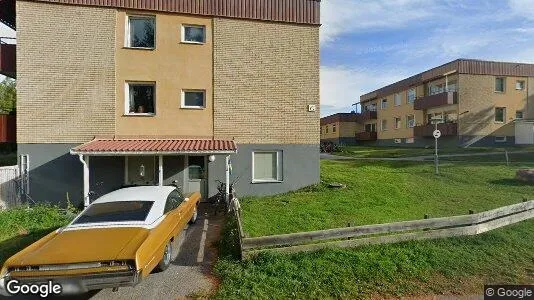 Lägenheter att hyra i Gävle - Bild från Google Street View