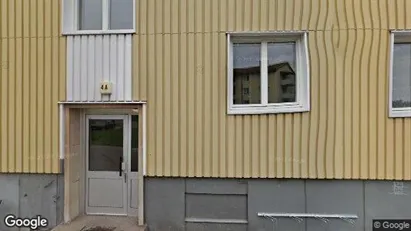 Lägenheter att hyra i Fagersta - Bild från Google Street View