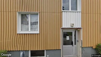 Lägenheter att hyra i Fagersta - Bild från Google Street View