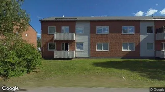 Lägenheter att hyra i Skellefteå - Bild från Google Street View