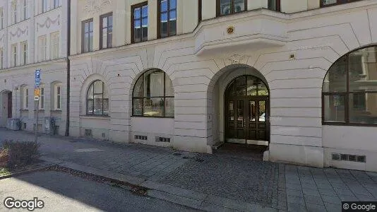 Lägenheter att hyra i Malmö Centrum - Bild från Google Street View