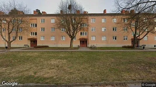 Lägenheter att hyra i Eskilstuna - Bild från Google Street View