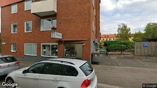 Lägenheter att hyra i Trollhättan - Bild från Google Street View
