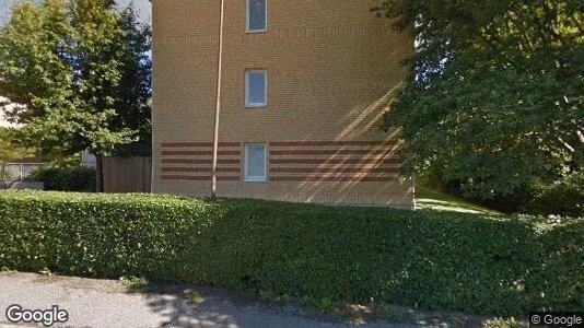 Lägenheter att hyra i Lund - Bild från Google Street View