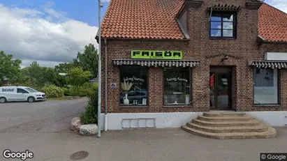 Lägenheter att hyra i Bjuv - Bild från Google Street View Lägenheter att hyra i Bjuv - Bild från Google Street View