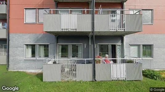 Lägenheter att hyra i Haparanda - Bild från Google Street View