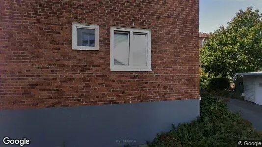 Lägenheter att hyra i Värnamo - Bild från Google Street View