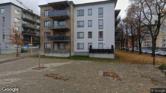 Lägenheter att hyra i Eskilstuna - Bild från Google Street View