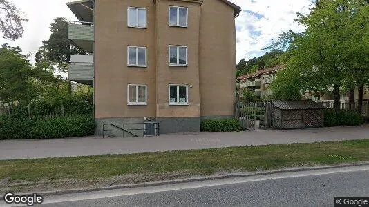 Lägenheter att hyra i Västerås - Bild från Google Street View