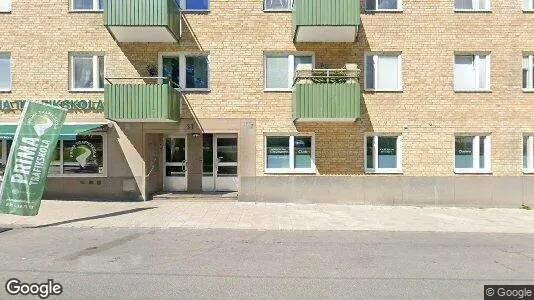 Lägenheter att hyra i Norrköping - Bild från Google Street View