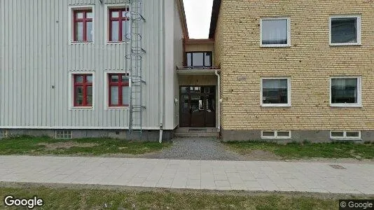 Lägenheter att hyra i Skellefteå - Bild från Google Street View