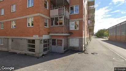 Lägenheter att hyra i Gävle - Bild från Google Street View