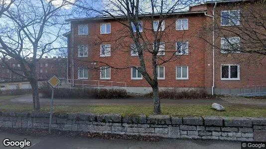 Lägenheter att hyra i Östersund - Bild från Google Street View