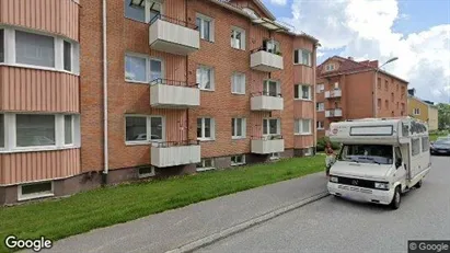 Lägenheter att hyra i Kramfors - Bild från Google Street View
