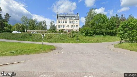 Lägenheter att hyra i Sandviken - Bild från Google Street View