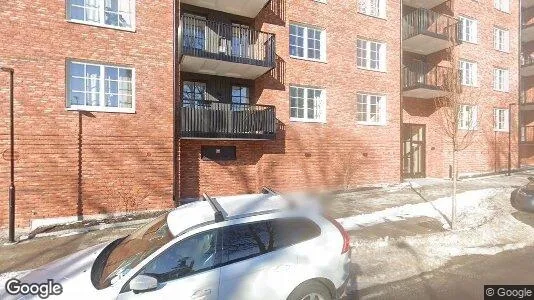 Lägenheter att hyra i Lidingö - Bild från Google Street View