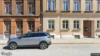 Lägenheter att hyra i Malmö Centrum - Bild från Google Street View