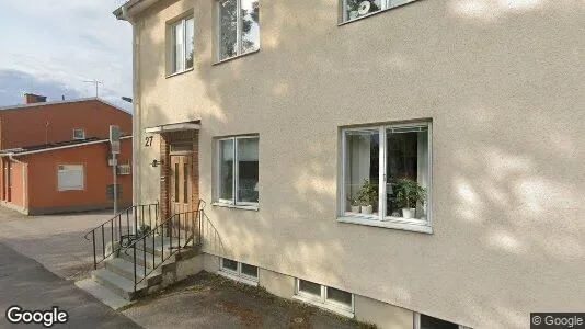 Lägenheter att hyra i Sandviken - Bild från Google Street View