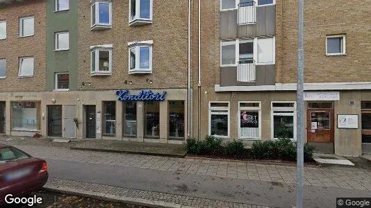 Lägenheter att hyra i Lidköping - Bild från Google Street View