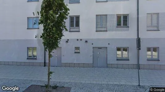 Lägenheter att hyra i Gävle - Bild från Google Street View