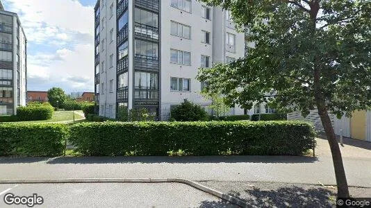 Lägenheter att hyra i Fosie - Bild från Google Street View