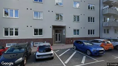 Lägenheter att hyra i Helsingborg - Bild från Google Street View