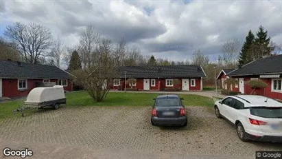 Lägenheter att hyra i Hylte - Bild från Google Street View