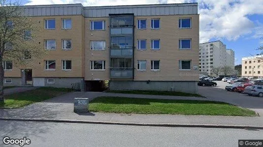 Lägenheter att hyra i Nyköping - Bild från Google Street View