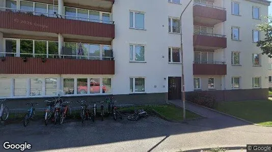 Lägenheter att hyra i Katrineholm - Bild från Google Street View