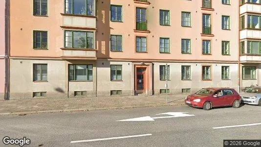 Lägenheter att hyra i Malmö Centrum - Bild från Google Street View