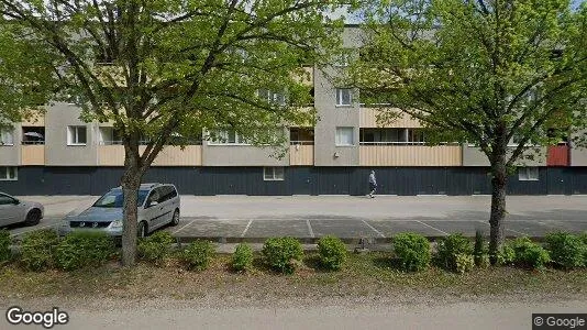 Lägenheter att hyra i Köping - Bild från Google Street View