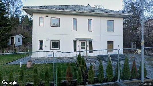 Lägenheter att hyra i Sollentuna - Bild från Google Street View