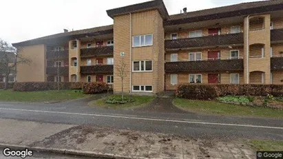 Lägenheter att hyra i Skövde - Bild från Google Street View