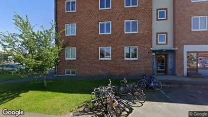 Lägenheter att hyra i Kristianstad - Bild från Google Street View