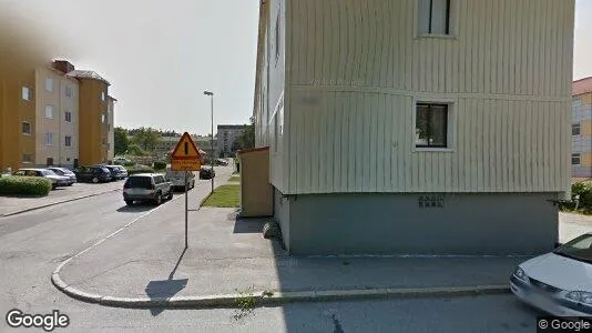 Lägenheter att hyra i Söderhamn - Bild från Google Street View