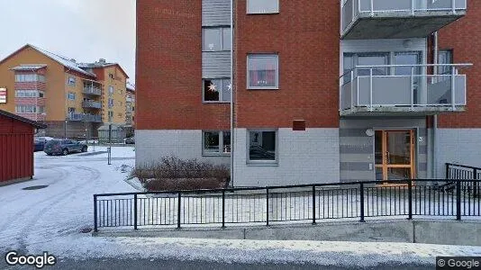 Lägenheter att hyra i Vännäs - Bild från Google Street View