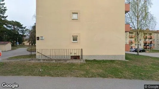 Lägenheter att hyra i Eskilstuna - Bild från Google Street View