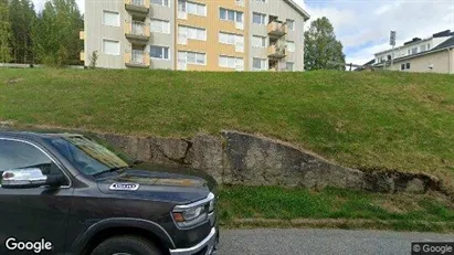 Lägenheter att hyra i Vilhelmina - Bild från Google Street View